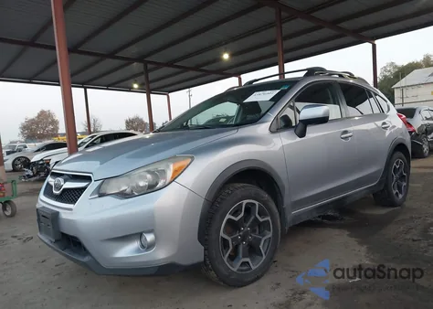 2014 Subaru Xv Crosstrek 2.0I Premium from USA, damaged, VIN JF2GPAVC8E8330868